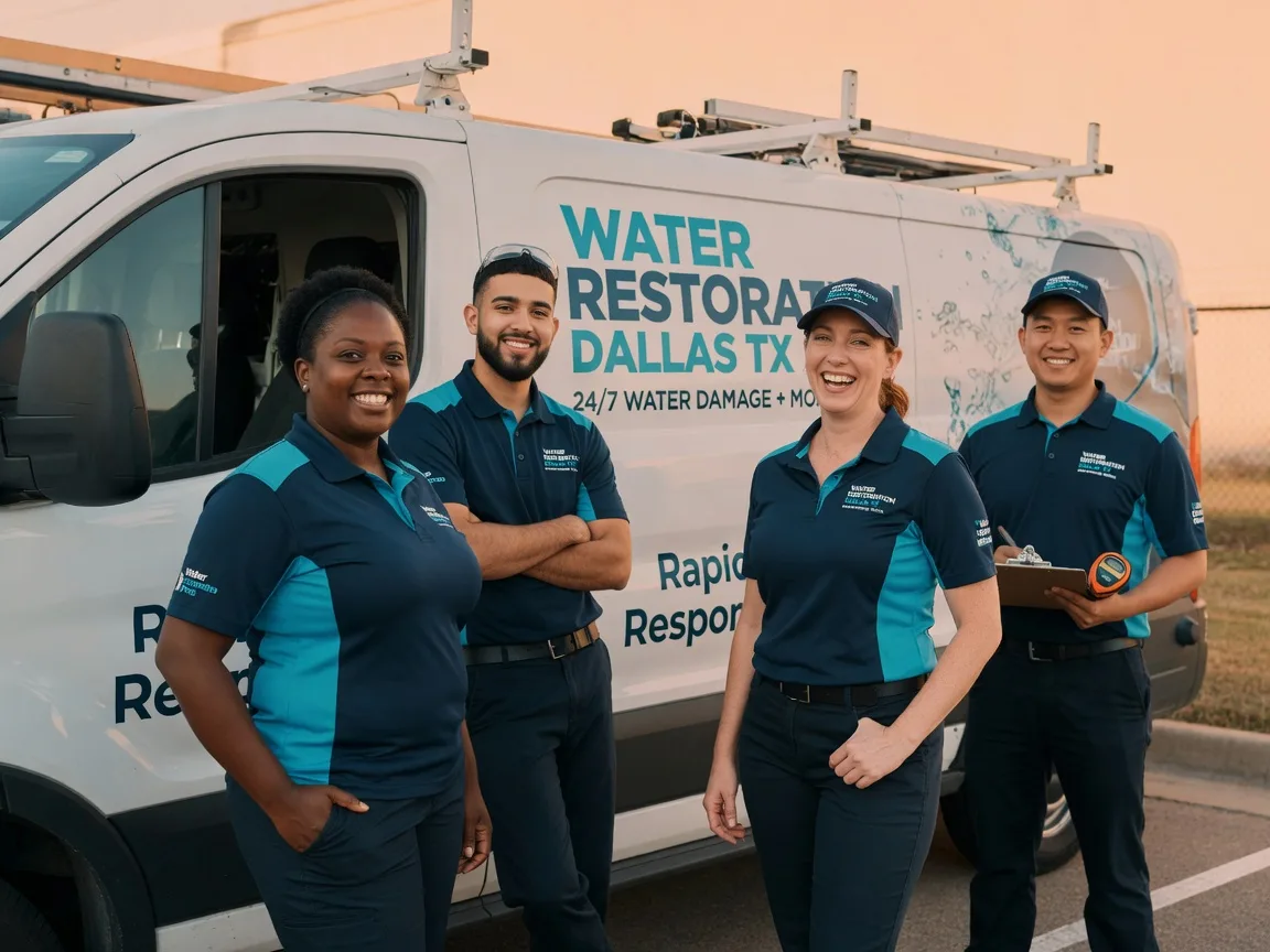 Emergency Water Damage Restoration company in Woodlawn, VA